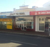 Lucys Tearooms - NT Tourism