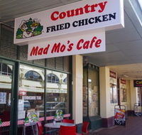 Mad Mo's - NT Tourism