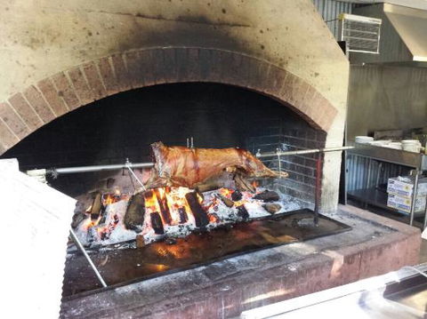 Mundaring Weir Hotel Restaurant - NT Tourism 0