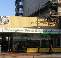 Rockingham Beach Fish  Chips - NT Tourism