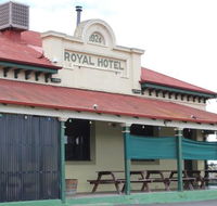 Royal Hotel - NT Tourism