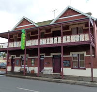 Shamrock Hotel Greenbushes - NT Tourism