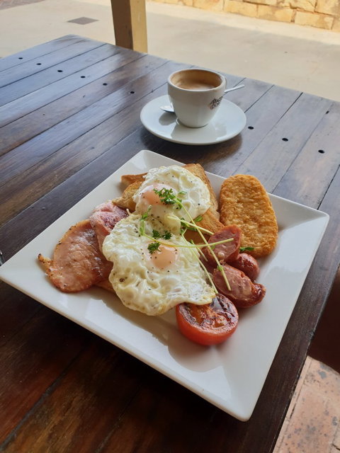 Shark Bay Cafe - Accommodation NT 1