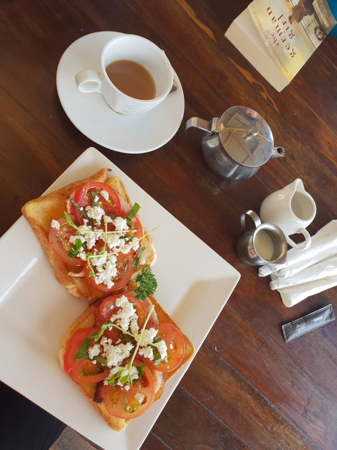 Shark Bay Cafe - Accommodation NT 2