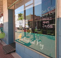 Terrace Fruit Veg And Cafe - NT Tourism