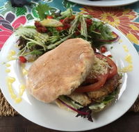Thurlby Herb Farm Cafe - NT Tourism