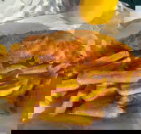 Westcoast Fish  Chips - NT Tourism