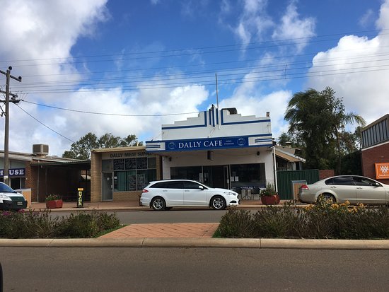Dalwallinu WA Accommodation NT