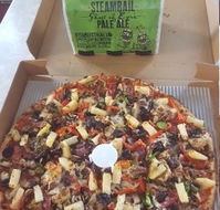 Flips Dial A Seafood  Pizza - NT Tourism