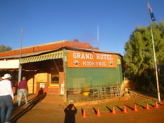 Kookynie ACT Accommodation NT