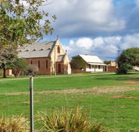 Greenough historical Village Cafe - NT Tourism