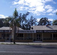 Threeways Roadhouse  Tavern - NT Tourism