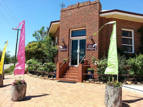 Wattening ACT NT Tourism