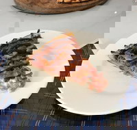 El Greco Wood Oven Pizza - Accommodation NT