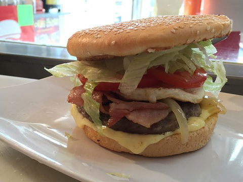 Fort Cafe & Takeaway - NT Tourism 0