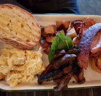 Froth  Fodder Cafe - NT Tourism