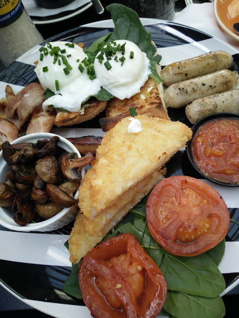 Gourmet Breakfast Cafe - NT Tourism 3