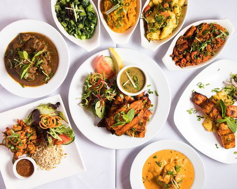 Kathmandu Palace Restaurant - NT Tourism 0