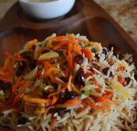 Saffron Cafe and Restaurant - Accommodation NT