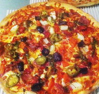 Sonny's Pizza Bar - NT Tourism