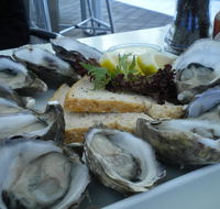 The Oyster Bar Holdfast Shores - NT Tourism