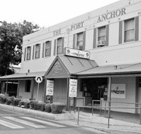 The Port Anchor Hotel - NT Tourism