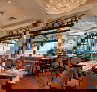 The Promenade Restaurant - NT Tourism