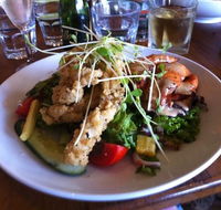 The Strand Cafe Restaurant - NT Tourism