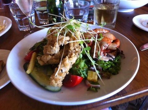 The Strand Cafe Restaurant - NT Tourism 0