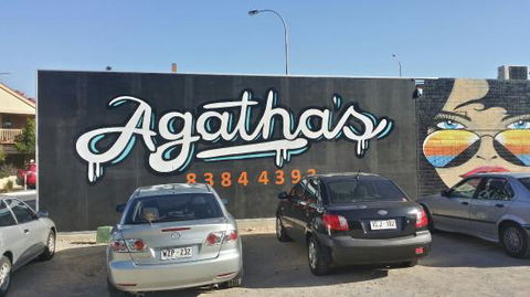 Agatha's - NT Tourism 0