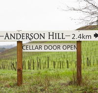 Anderson Hill Cellar Door Restaurant - NT Tourism