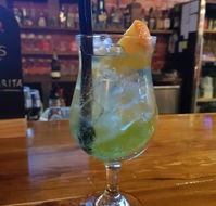 Blue Pepper Restaurant  Bar - NT Tourism