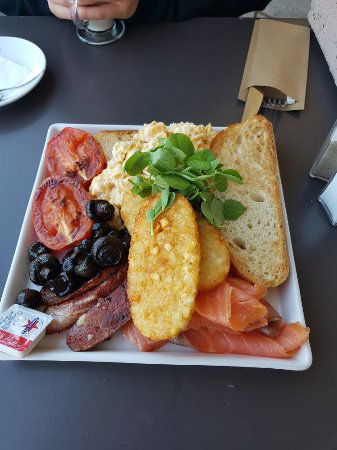 Flava Food And Coffee - NT Tourism 0