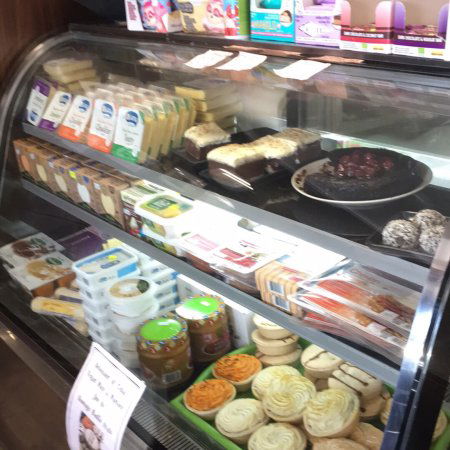 Great Nature Vegetarian Snacks And Grocery - NT Tourism 0
