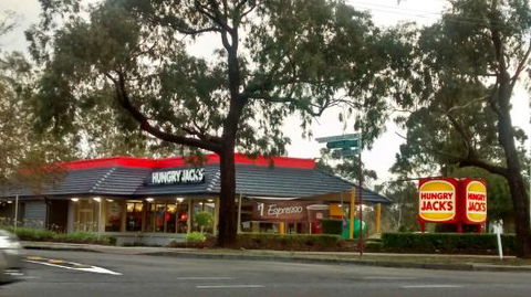 Hungry Jack's - NT Tourism 0