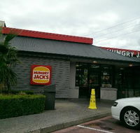 Hungry Jacks Hackham - Accommodation NT