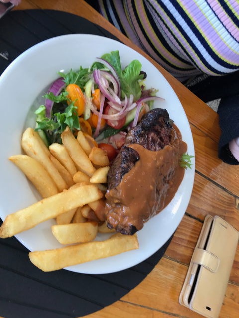 Nine 50 Restaurant And Bar - NT Tourism 1