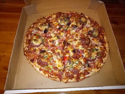 Rama Pizza - NT Tourism 0