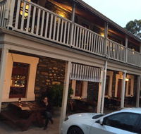 Scenic Hotel Cafe - NT Tourism