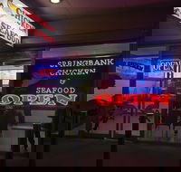 Springbank Chicken  Seafood - NT Tourism