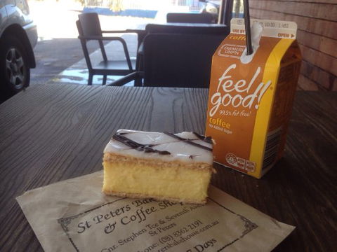 St Peters Bakehouse & Coffee Shop - NT Tourism 0