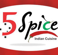 5 Spice Indian Cuisine - NT Tourism