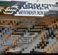 Bakery Wunderbar - NT Tourism