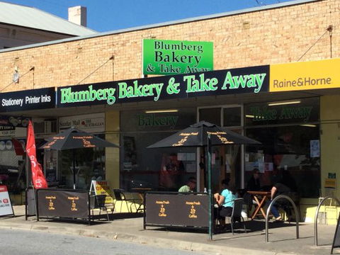 Blumberg Bakery & Take Away - NT Tourism 0
