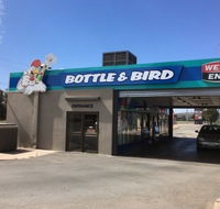 Bottle  Bird - NT Tourism