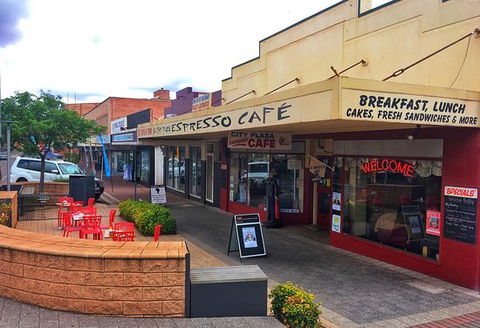 City Plaza Espresso Cafe Whyalla - NT Tourism 0