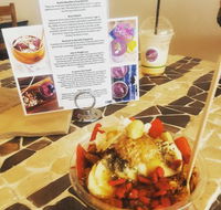 Delicia Acai  Protein Bar - NT Tourism