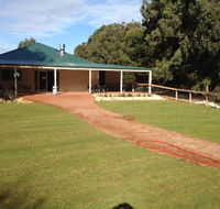 Hanson Bay Wildlife Sanctuary Cafe - NT Tourism