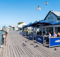 Hector's Cafe on the Wharf - NT Tourism