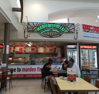 Hooked Marden Fish Cafe - NT Tourism